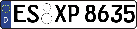 ES-XP8635