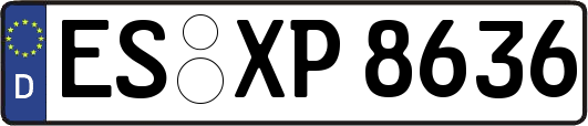 ES-XP8636