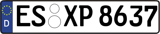 ES-XP8637