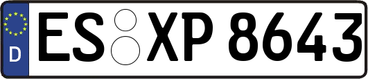 ES-XP8643
