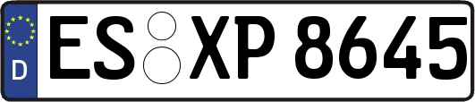 ES-XP8645