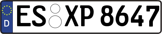 ES-XP8647