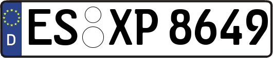 ES-XP8649