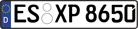 ES-XP8650