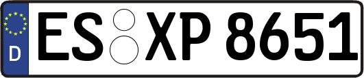 ES-XP8651