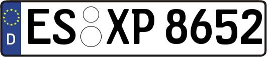 ES-XP8652