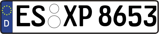 ES-XP8653