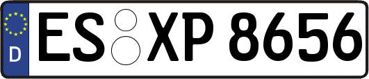 ES-XP8656