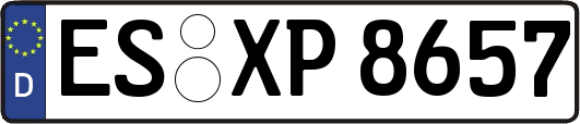 ES-XP8657