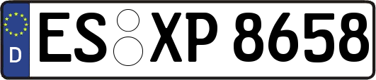 ES-XP8658