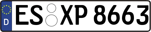 ES-XP8663