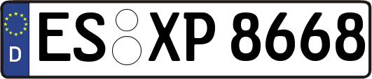 ES-XP8668