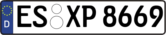 ES-XP8669