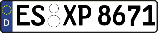 ES-XP8671