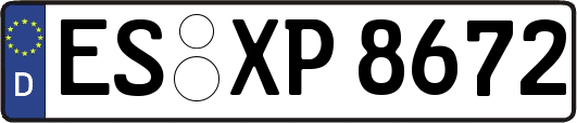 ES-XP8672