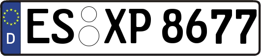ES-XP8677