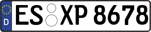 ES-XP8678