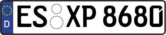 ES-XP8680
