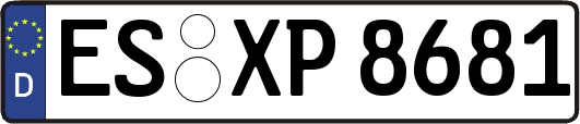 ES-XP8681