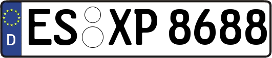 ES-XP8688