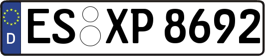 ES-XP8692
