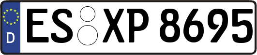 ES-XP8695