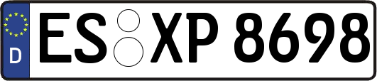 ES-XP8698