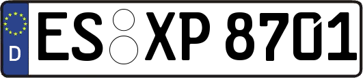 ES-XP8701