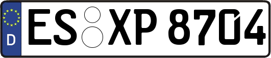 ES-XP8704