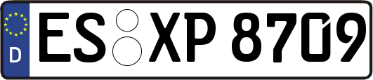 ES-XP8709