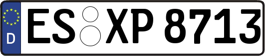 ES-XP8713
