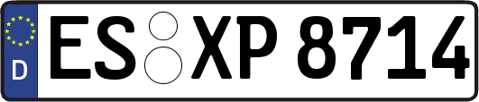 ES-XP8714