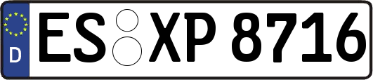 ES-XP8716