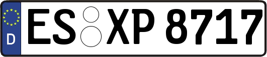 ES-XP8717