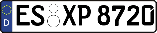 ES-XP8720