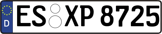 ES-XP8725