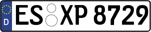 ES-XP8729