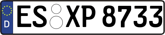 ES-XP8733