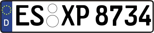 ES-XP8734