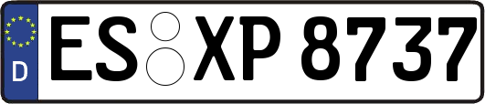 ES-XP8737