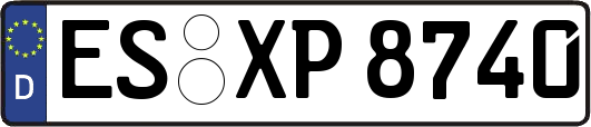 ES-XP8740