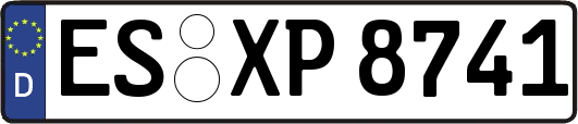 ES-XP8741