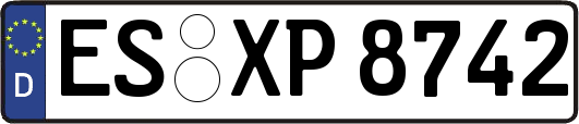 ES-XP8742