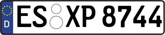 ES-XP8744