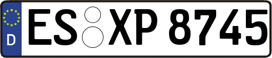 ES-XP8745