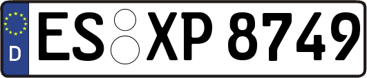 ES-XP8749