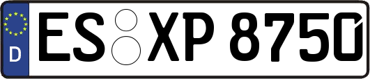 ES-XP8750