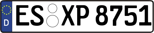 ES-XP8751