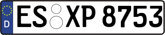 ES-XP8753