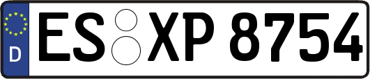 ES-XP8754